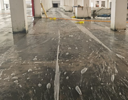 文圣不发火砂浆和不发火金属骨料有什么区别