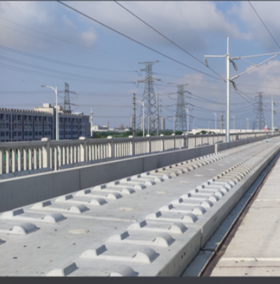 文圣植筋胶在高铁无砟轨道上的应用