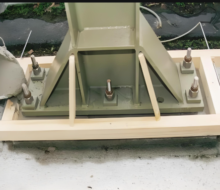 文圣支座灌浆料，支座砂浆施工流程详解​